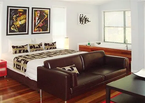 Amore On Buderim Rainforest Cabins Sunshine Coast